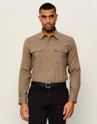 BOSS BLACK Cămașă C-Liam-Kb-2P-264 | regular fit cu adaos de lână