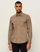 BOSS BLACK Cămașă C-Liam-Kb-2P-264 | regular fit cu adaos de lână