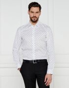 BOSS BLACK Cămașă C-ROAN-kent-C1-243 | Slim Fit | stretch