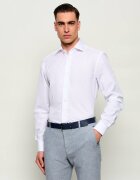BOSS BLACK Cămașă H-DAVID-spread Boss x David Beckham | Slim Fit