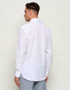 BOSS BLACK Cămașă H-DAVID-spread Boss x David Beckham | Slim Fit
