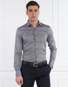 BOSS BLACK Cămașă H-HANK-kent-C1-214 | Slim Fit