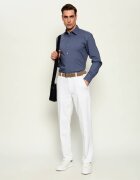 BOSS BLACK Cămașă H-Hank-kent-C1-214 | Slim Fit | easy iron