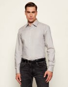 BOSS BLACK Cămașă H-HANK-kent-C1-214 | Slim Fit | easy iron