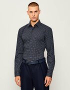 BOSS BLACK Cămașă H-Hank-kent-C1-214 | Slim Fit | stretch