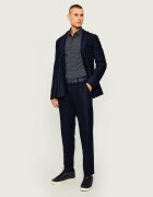 BOSS BLACK Cămașă H-Hank-kent-C1-214 | Slim Fit | stretch