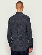 BOSS BLACK Cămașă H-Hank-kent-C1-214 | Slim Fit | stretch