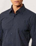 BOSS BLACK Cămașă H-Hank-kent-C1-214 | Slim Fit | stretch