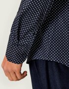 BOSS BLACK Cămașă H-Hank-kent-C1-214 | Slim Fit | stretch