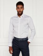 BOSS BLACK Cămașă H-HANK-kent-C1-214 | Slim Fit | stretch