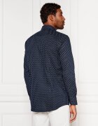 BOSS BLACK Cămașă H-HANK-kent-C1-214 | Slim Fit | stretch