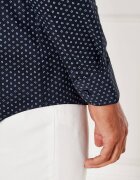 BOSS BLACK Cămașă H-HANK-kent-C1-214 | Slim Fit | stretch