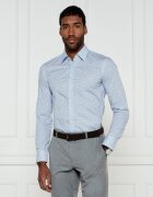 BOSS BLACK Cămașă H-HANK-kent-C1-214 | Slim Fit | stretch