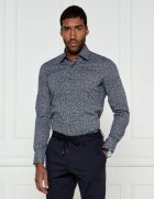 BOSS BLACK Cămașă H-HANK-kent-C1-214 | Slim Fit | stretch