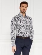 BOSS BLACK Cămașă H-HANK-kent-C1-214 | Slim Fit | stretch