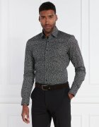 BOSS BLACK Cămașă H-HANK-kent-C1-214 | Slim Fit | stretch