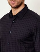BOSS BLACK Cămașă H-HANK-S-K--C1-261 | Slim Fit | stretch