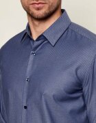 BOSS BLACK Cămașă H-HANK-s-kent-C1-232 | Slim Fit | easy iron