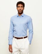 BOSS BLACK Cămașă H-HANK-s-kent-C1-232 | Slim Fit | easy iron