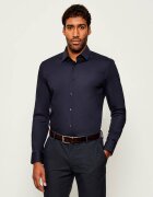 BOSS BLACK Cămașă H-Hank-s-kent-C3-253 | Slim Fit | stretch