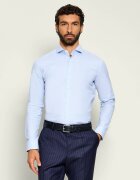 BOSS BLACK Cămașă H-Hank-S-SP-C1-263 | Slim Fit | stretch
