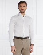BOSS BLACK Cămașă H-HANK | Slim Fit | easy iron