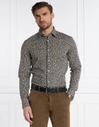 BOSS BLACK Cămașă H-HANK | Slim Fit | stretch
