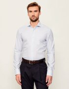 BOSS BLACK Cămașă H-HANK-spr-B1-C1-253 | Slim Fit