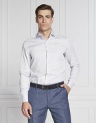 BOSS BLACK Cămașă H-HANK-spread-C1-222 | Slim Fit