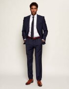 BOSS BLACK Cămașă H-HANK-TUX1-DC-224 | Slim Fit