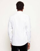 BOSS BLACK Cămașă H-HANK-TUX3-DC-224 | Slim Fit | easy iron