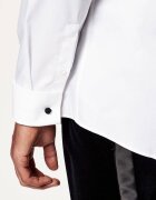 BOSS BLACK Cămașă H-HANK-TUX3-DC-224 | Slim Fit | easy iron