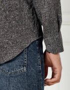 BOSS BLACK Cămașă H-JOE | Regular Fit cu adaos de lână