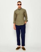 BOSS BLACK Cămașă H-ROAN-BD-E-C1-253 | Slim Fit
