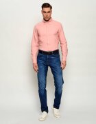 BOSS BLACK Cămașă H-Roan-Bd-E-C1-261 | Slim Fit