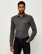 BOSS BLACK Cămașă H-RUDY-1PIECE_DB | BECKHAM X BOSS | Slim Fit