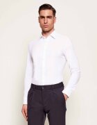 BOSS BLACK Cămașă P-HANK-K-261 | Slim Fit | stretch
