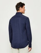BOSS BLACK Cămașă P-HANK-kent-C1-222 | Slim Fit