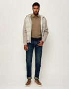 BOSS BLACK Cămașă P-HANK-kent-C1-222 | Slim Fit