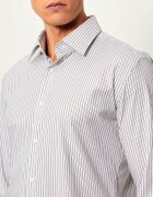 BOSS BLACK Cămașă P-HANK-kent-C1-222 | Slim Fit