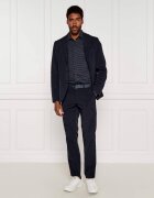 BOSS BLACK Cămașă P-HANK-kent-C1-222 | Slim Fit