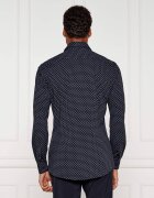 BOSS BLACK Cămașă P-HANK-kent-C1-222 | Slim Fit