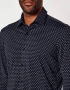 BOSS BLACK Cămașă P-HANK-kent-C1-222 | Slim Fit