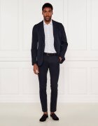 BOSS BLACK Cămașă P-HANK-kent-C1-222 | Slim Fit