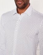BOSS BLACK Cămașă P-HANK-kent-C1-222 | Slim Fit