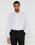 BOSS BLACK Cămașă P-HANK-kent-C1-222 | Slim Fit