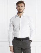 BOSS BLACK Cămașă P-HANK-kent-C1-222 | Slim Fit