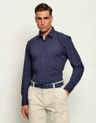 BOSS BLACK Cămașă P-Hank-kent-C1-222 | Slim Fit