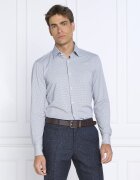 BOSS BLACK Cămașă P-HANK-kent | Skinny fit