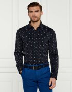 BOSS BLACK Cămașă P-HANK-kent | Slim Fit